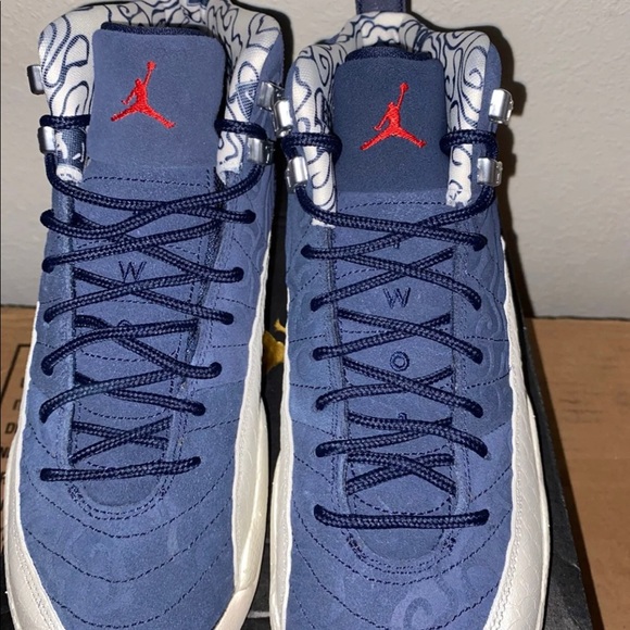 COPY - Jordan 12 internationals sddefault.jpg main image 3